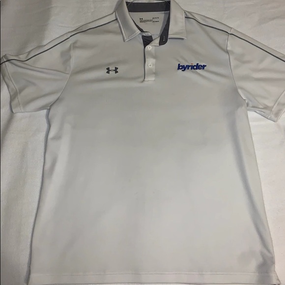 Under Armour | Shirts | Byrider Jd 